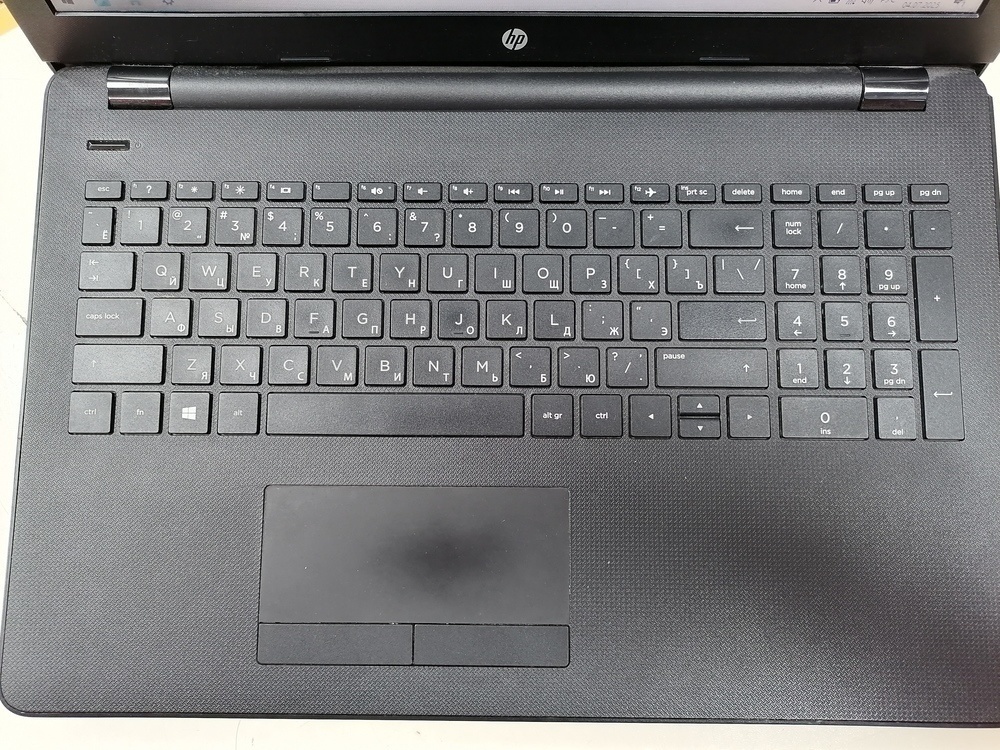 Ноутбук HP 15bw661ur; A12-9720P, Radeon R7 series, 6 Гб, 1 Tb