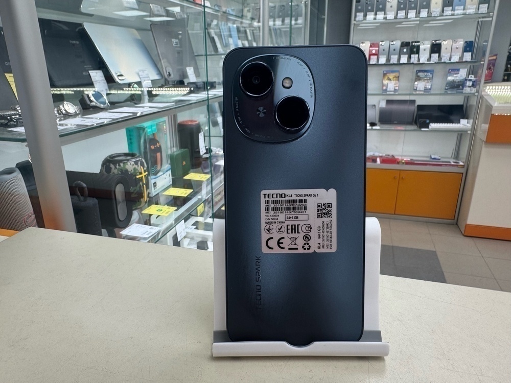 Смартфон Tecno Spark Go1