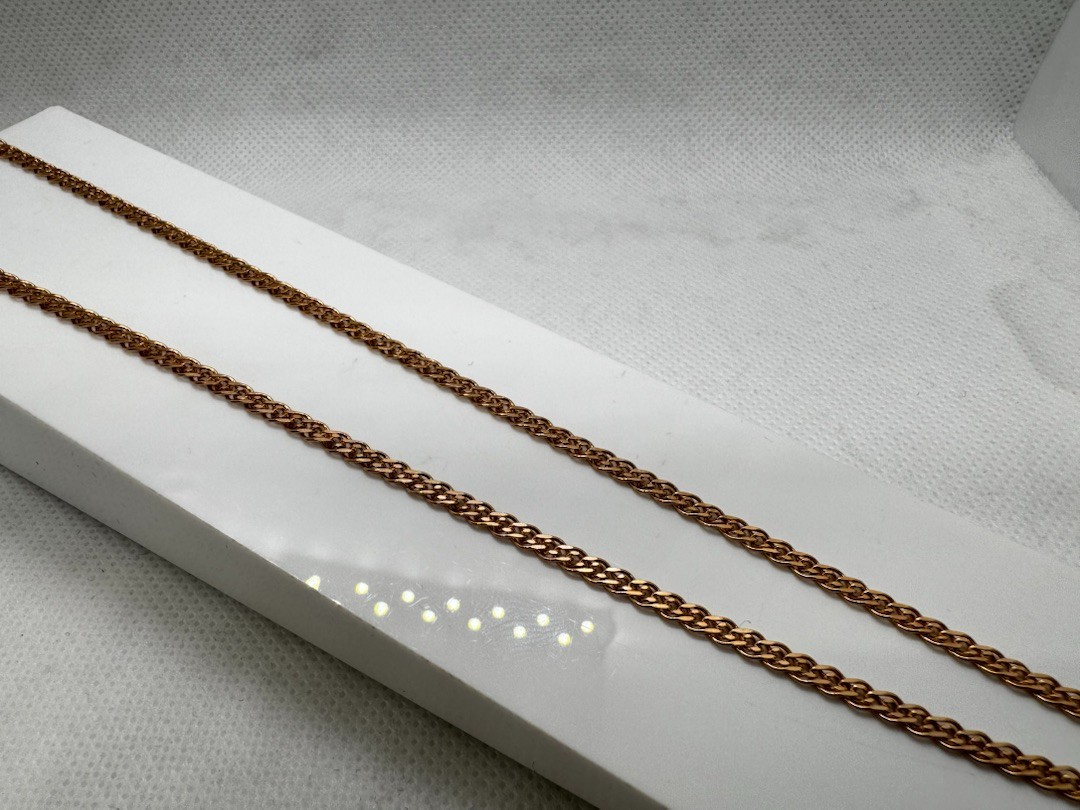 ЦЕПЬ ПОЛНОВЕСНАЯ Нона (Au 585)