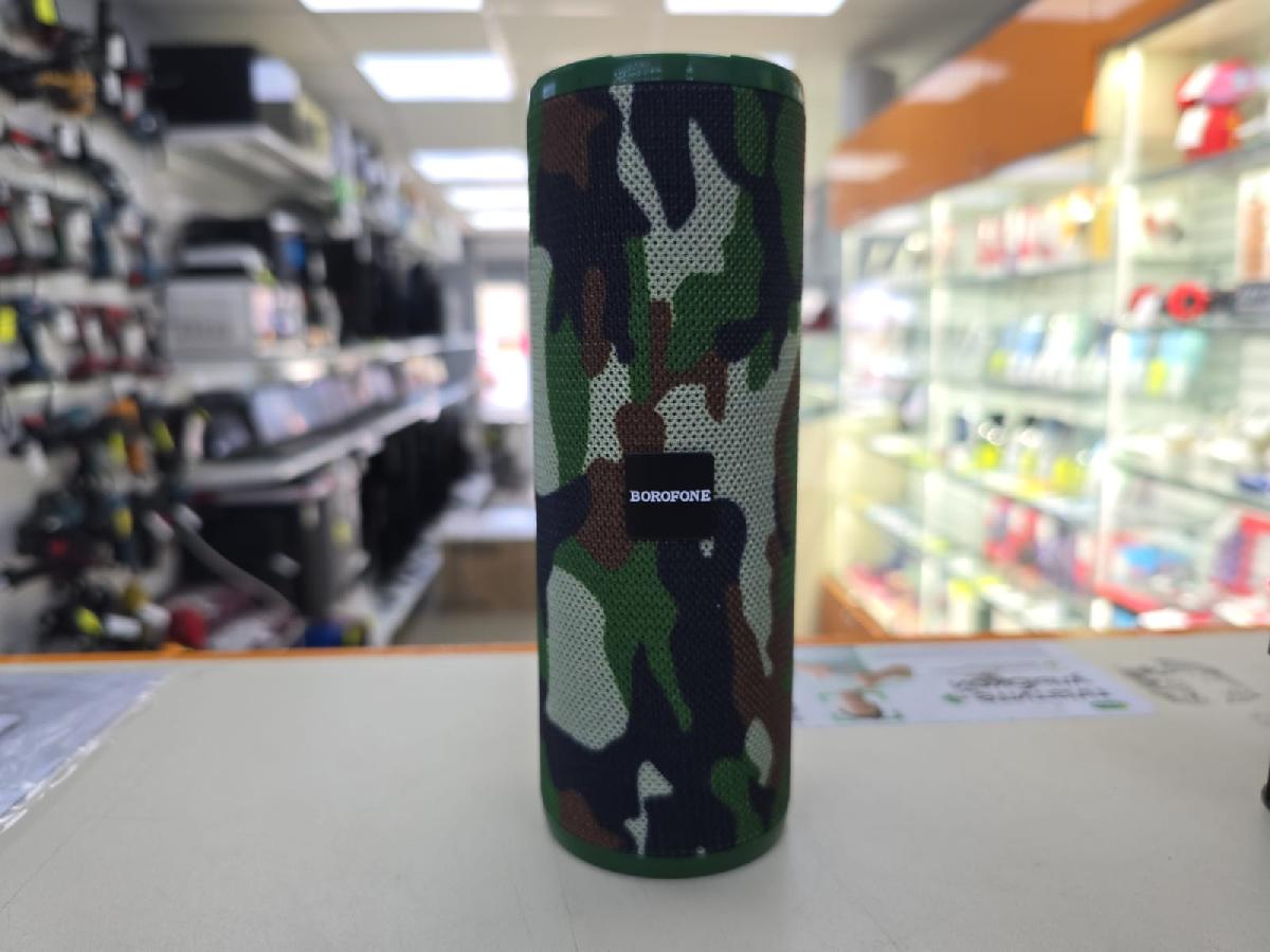 Портативная акустика Borofone BR1