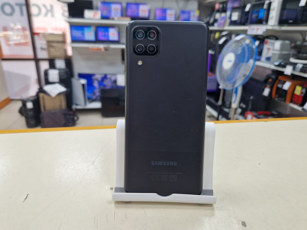 Смартфон Samsung Galaxy A12 3/32