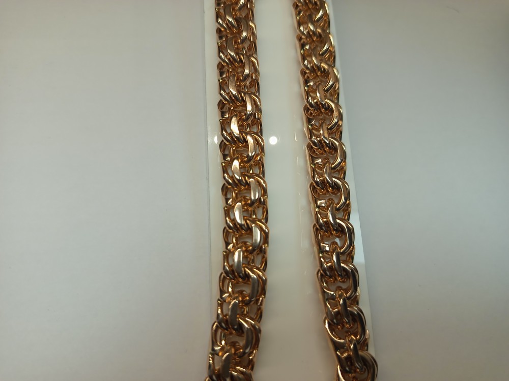 ЦЛБС585 ЦЕПЬ ПОЛНОВЕСНАЯ Бисмарк (Au 585)