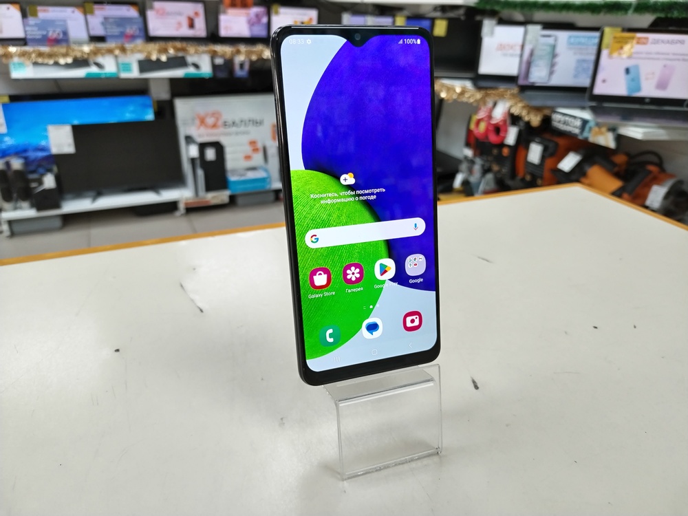 Смартфон Samsung Galaxy A22 4/128