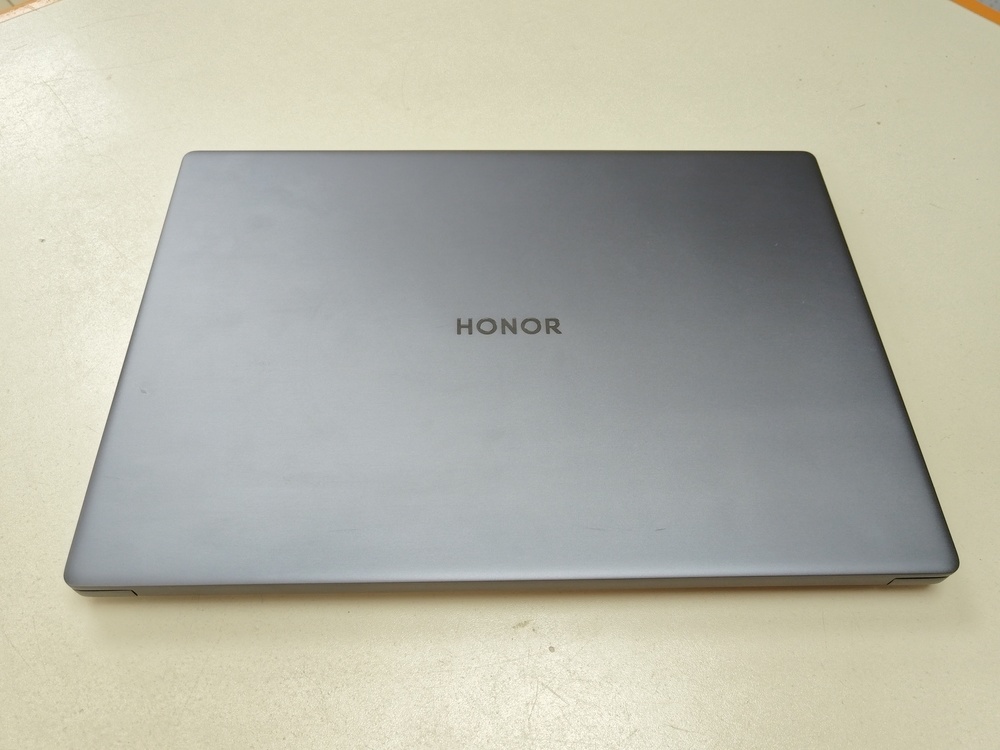 Ноутбук Honor MagicBook X 16; Core I5-12450H, HD Graphics, 8 Гб, 512 GB, Нет