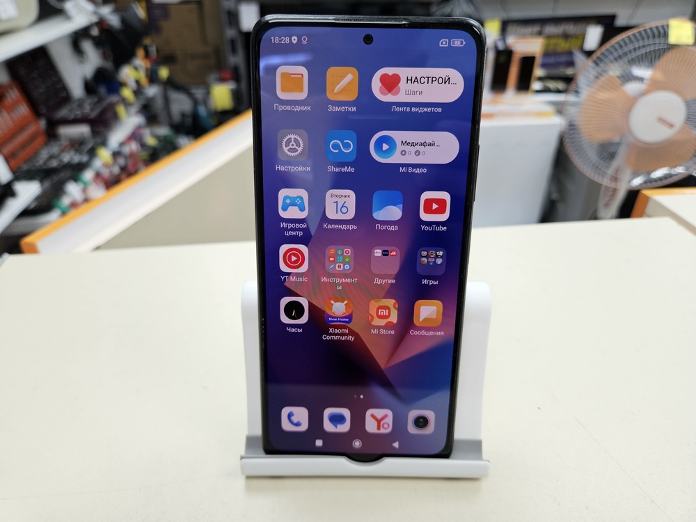 Смартфон Xiaomi Redmi Note 10 Pro 8/128