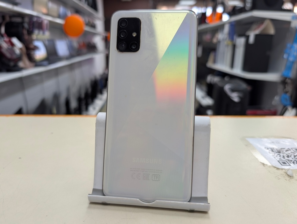 Смартфон Samsung Galaxy A51 4/64
