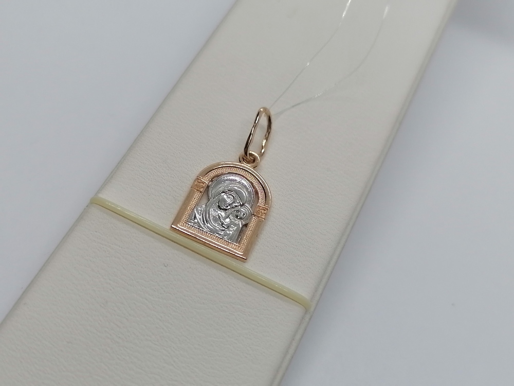 ПОДВЕСКА ИКОНА (Au 585)