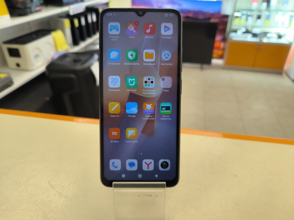 Смартфон Xiaomi Redmi 12C 3/64