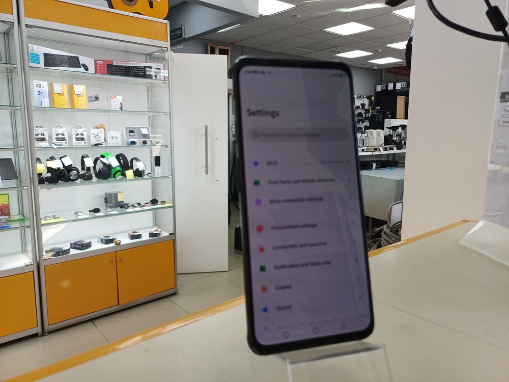 Смартфон Nubia Rredmagic 7 12/256