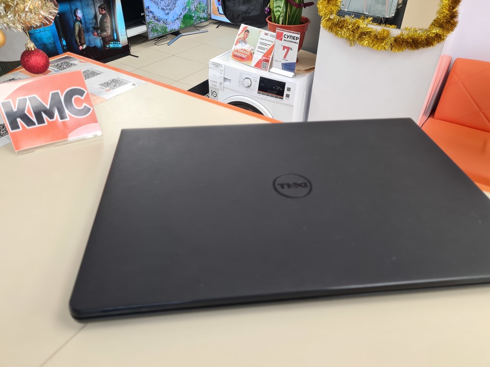 Ноутбук DELL Inspiron 15; Pentium N5000, Intel UHD Graphics 605, 4 Гб, Нет, 500 Гб