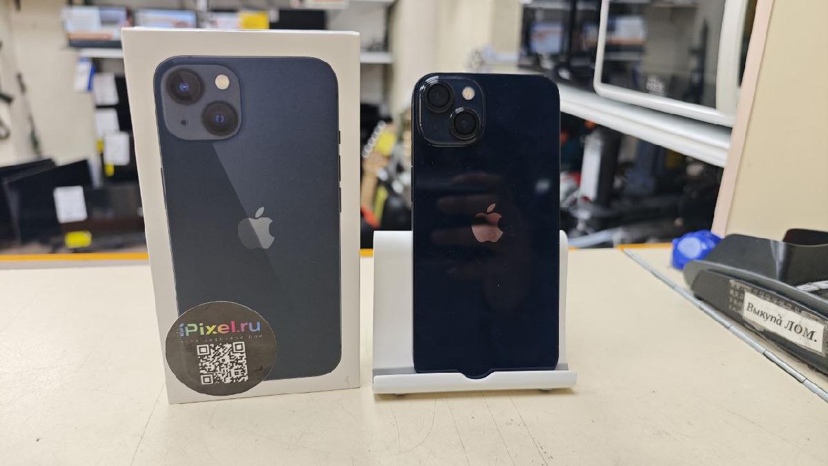 Смартфон Apple iPhone 13 128Gb