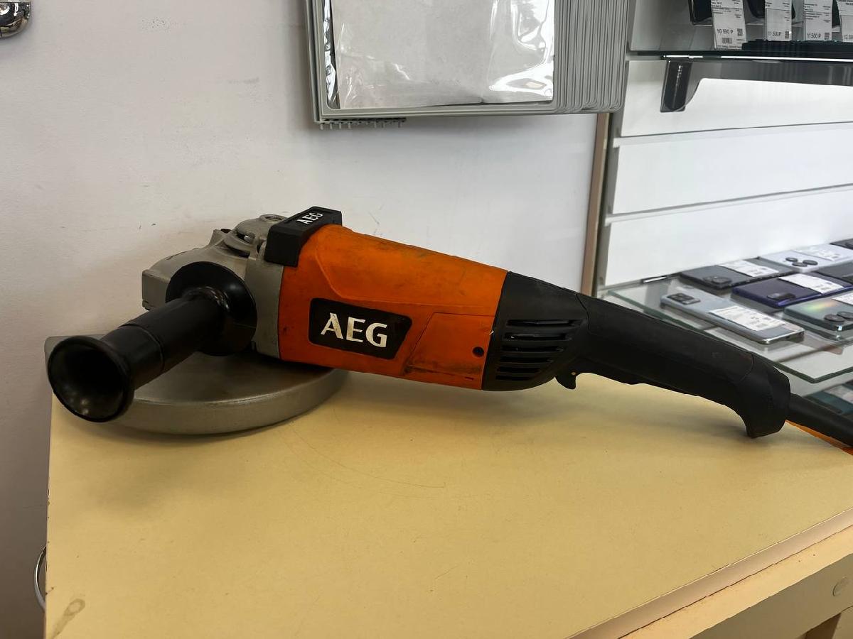 Угловая шлифмашина AEG WS2200-230