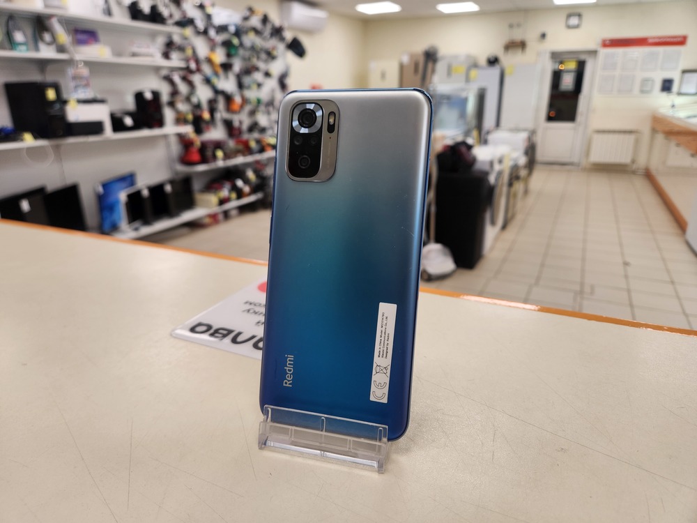 Смартфон Xiaomi Redmi Note 10S 6/128