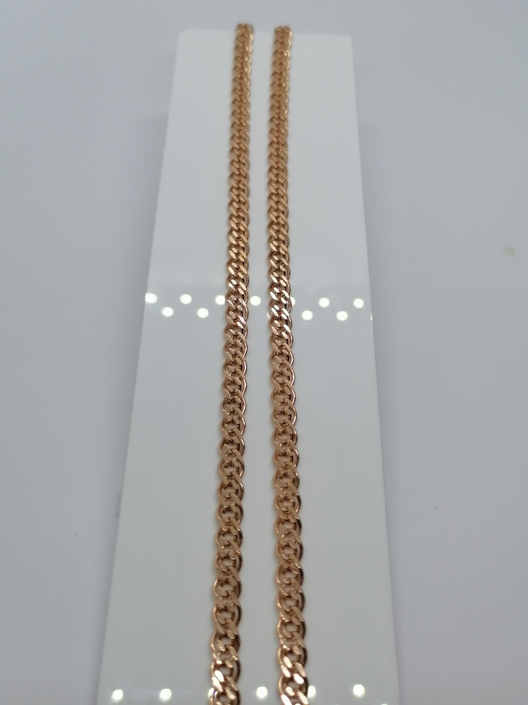 ЦЕПЬ ПОЛНОВЕСНАЯ Нона (Au 585)