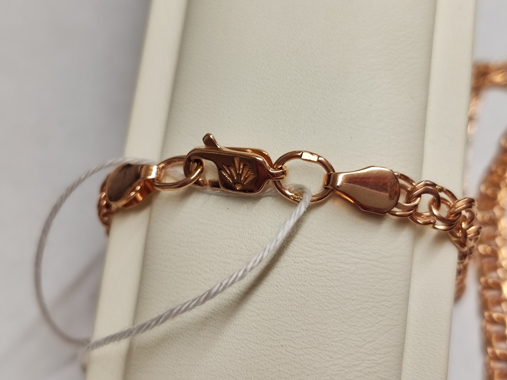 ЦЛБС585 ЦЕПЬ ПОЛНОВЕСНАЯ Бисмарк (Au 585)