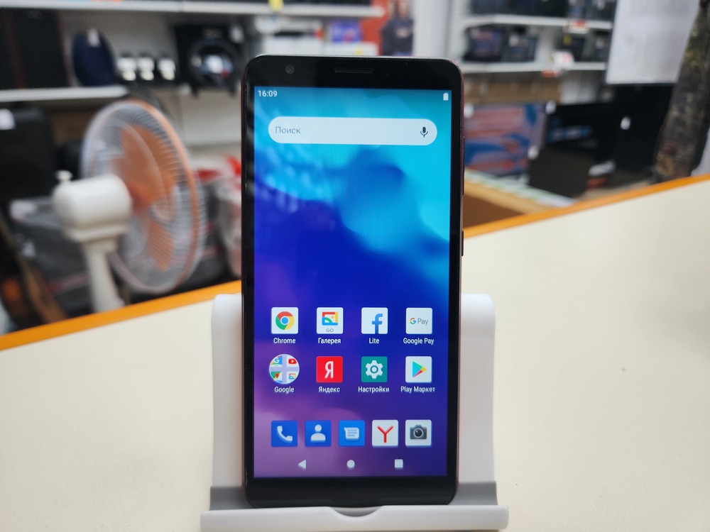 Смартфон ZTE Blade A3 2020RU