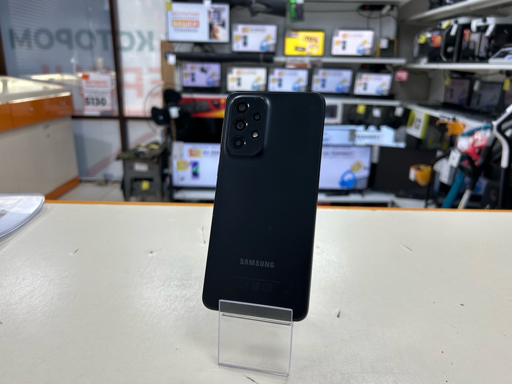 Смартфон Samsung Galaxy A33 5G 6/128