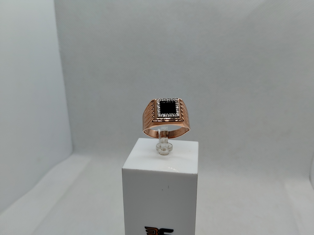 ПЕЧКМИ585 ПЕЧАТКА С КАМНЯМИ (Au 585)