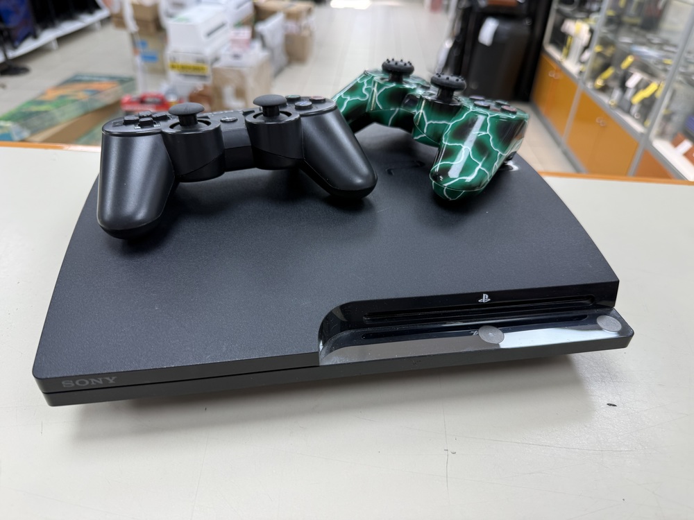 Игровая приставка PlayStation 3 180GB