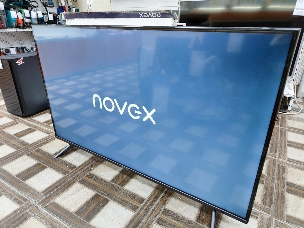 LED Телевизор Novex NWX-50U169TSY