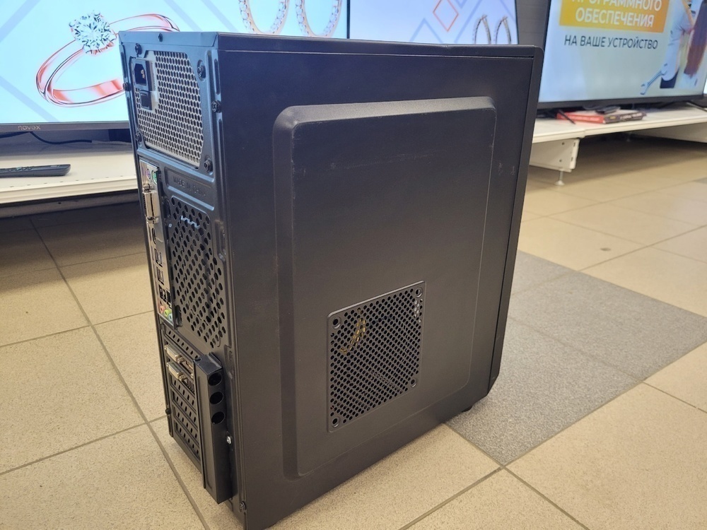 Системный блок Aero Cool; Ryzen 3 3200U, GeForce GTX 650 Ti, 8 Гб, Нет, 1 Tb