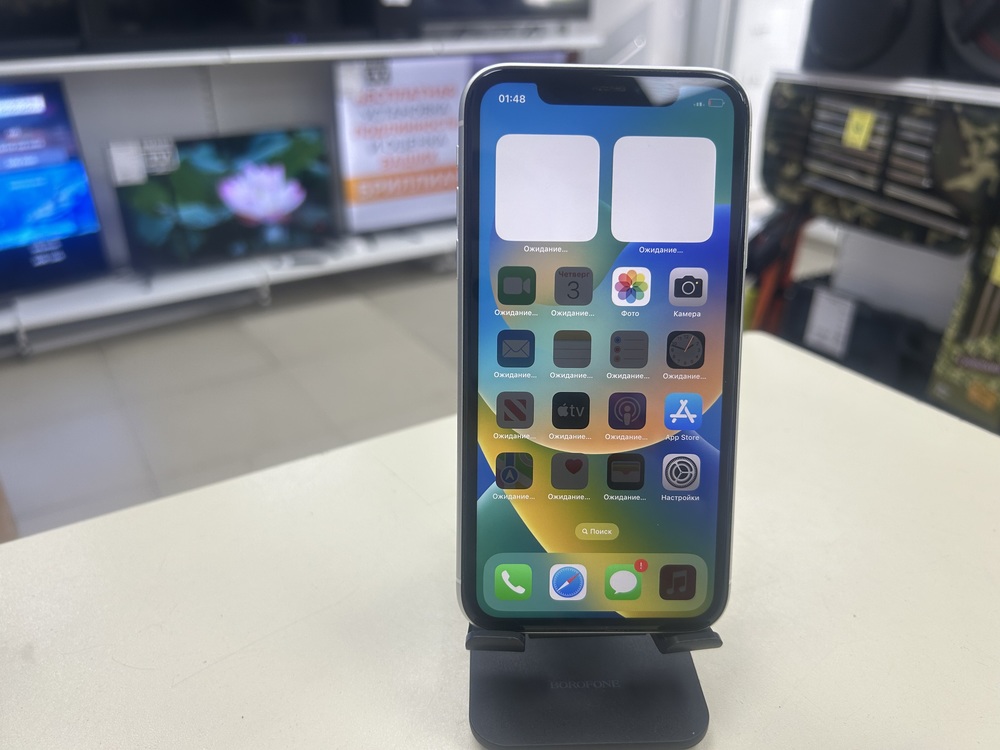 Смартфон Apple iPhone Xr 128Gb