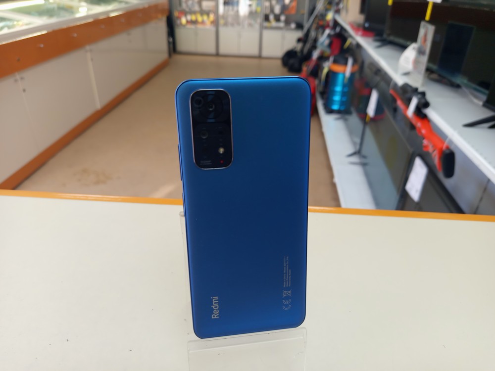 Смартфон Xiaomi Redmi Note 11 4/64Gb