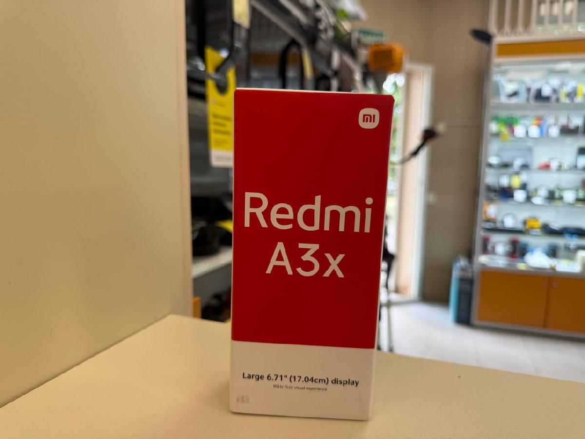Смартфон Xiaomi Redmi A3x 3/64Gb
