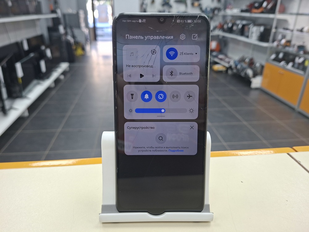Смартфон Huawei Nova Y72 8/128