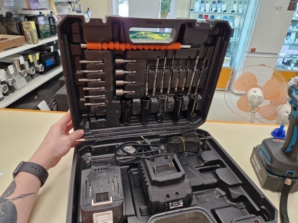 Гайковерт Makita TM-285