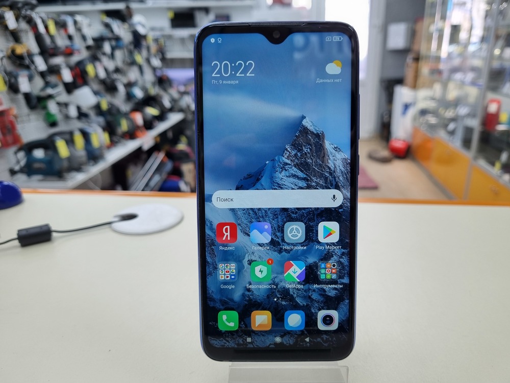 Смартфон Xiaomi Redmi Note 7 4/64