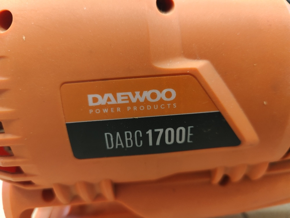 Триммер Daewoo DABC 1700e