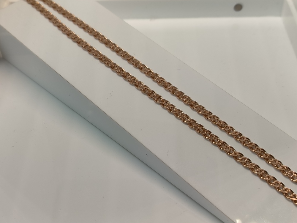 ЦЛН585 ЦЕПЬ ПОЛНОВЕСНАЯ Нона (Au 585)