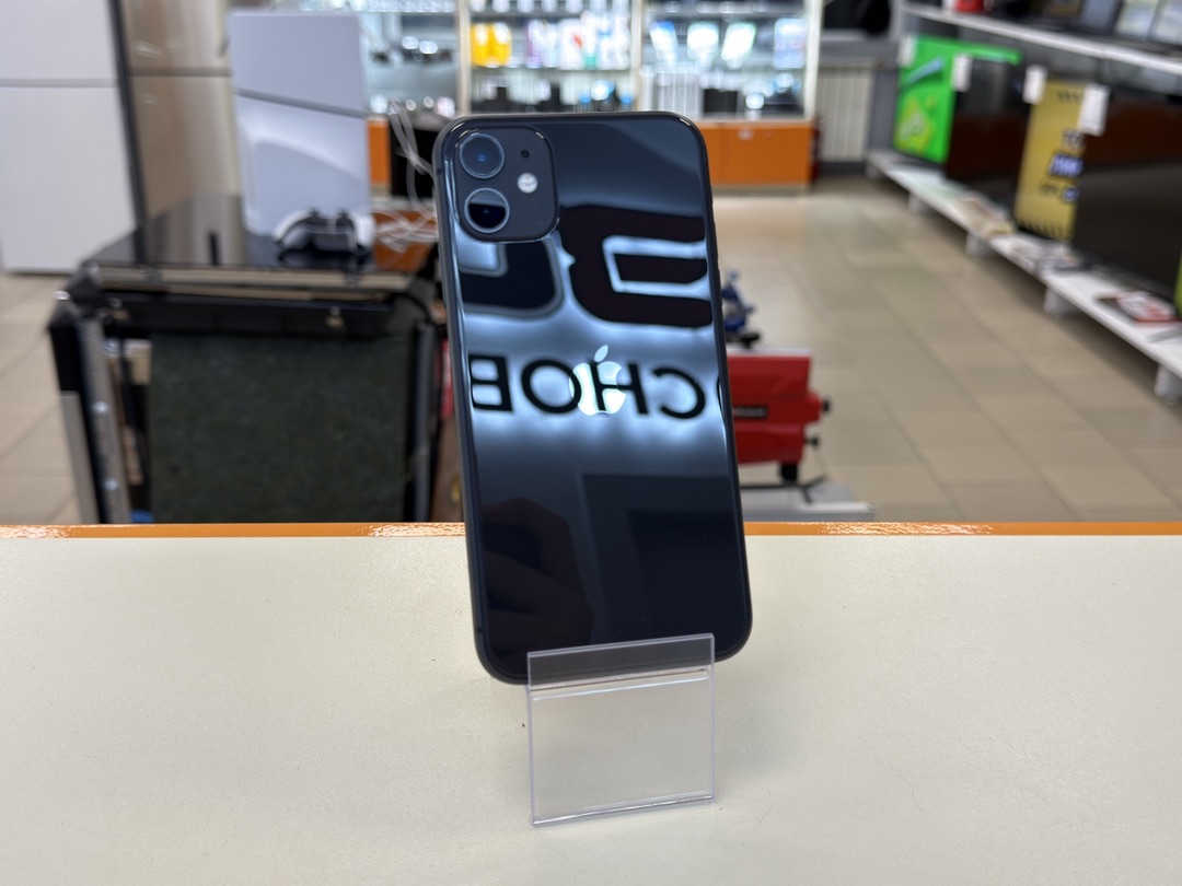 Смартфон Apple iPhone 11 128Gb