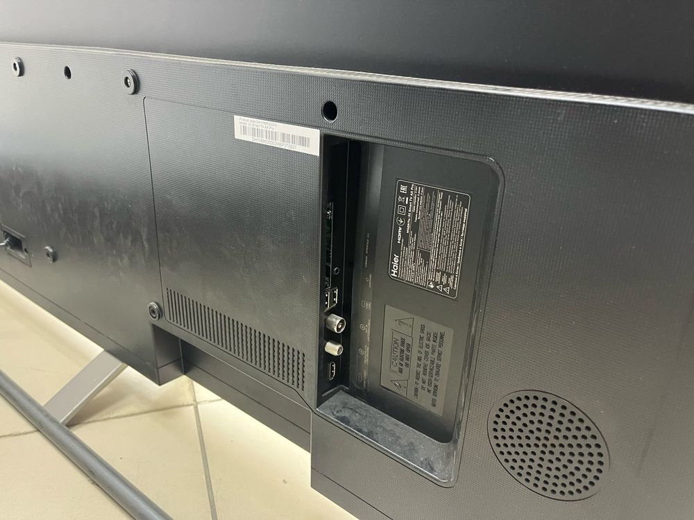 LED Телевизор Haier 55 Smart TV AX Pro