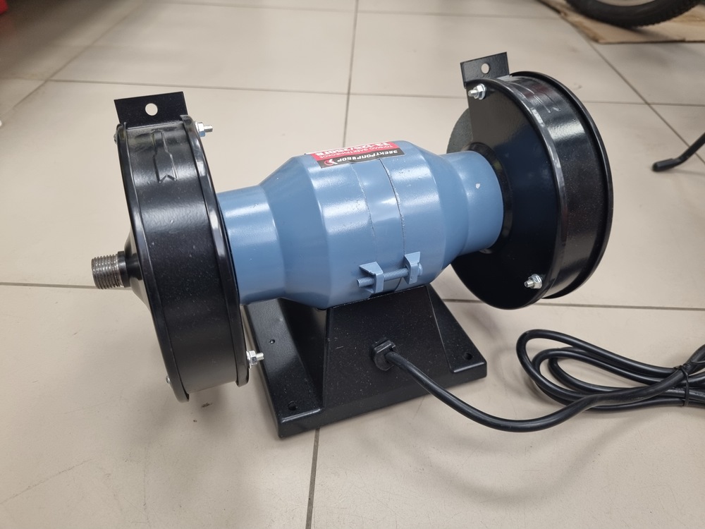 Точильный Станок Электроприбор ТЭ-125/250ГВ
