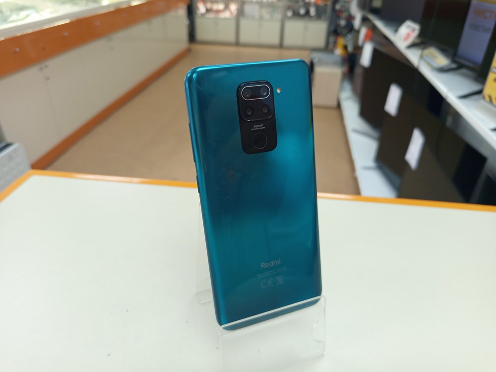 Смартфон Xiaomi Redmi Note 9 4/64