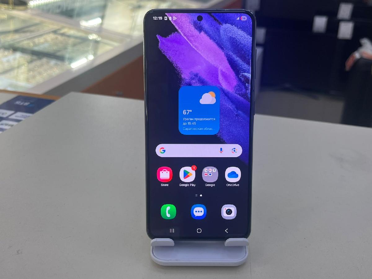 Смартфон Samsung Galaxy S21 5G 8/128