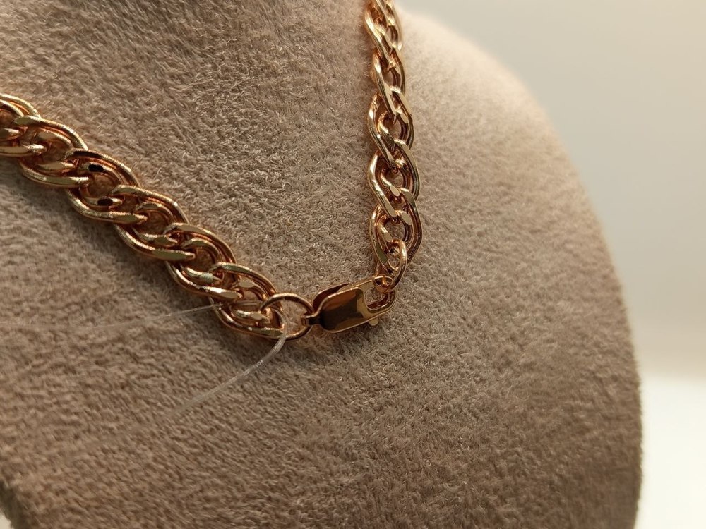 НЦ 12-200ПГ ЦЕПЬ ПУСТОТЕЛАЯ Нона (Au 585)