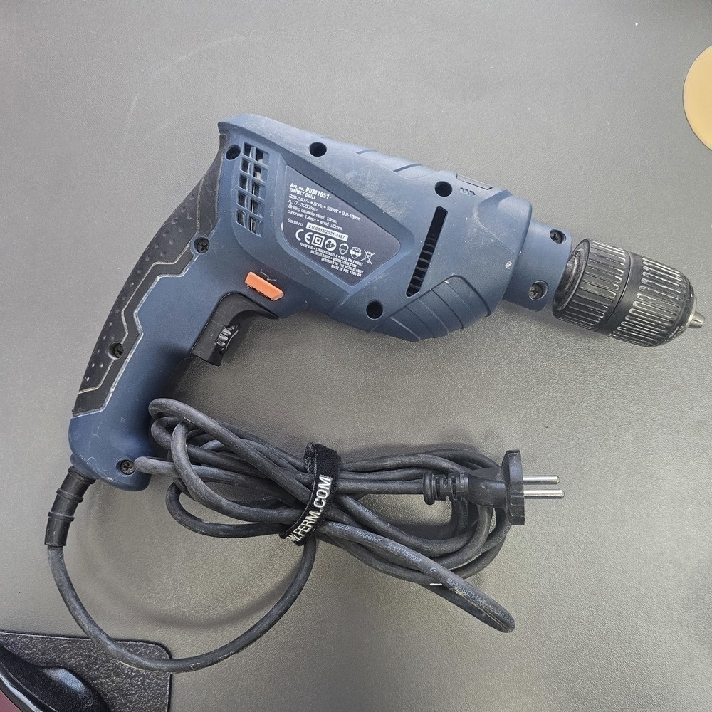 Дрель-безударная Ferm PDM1051