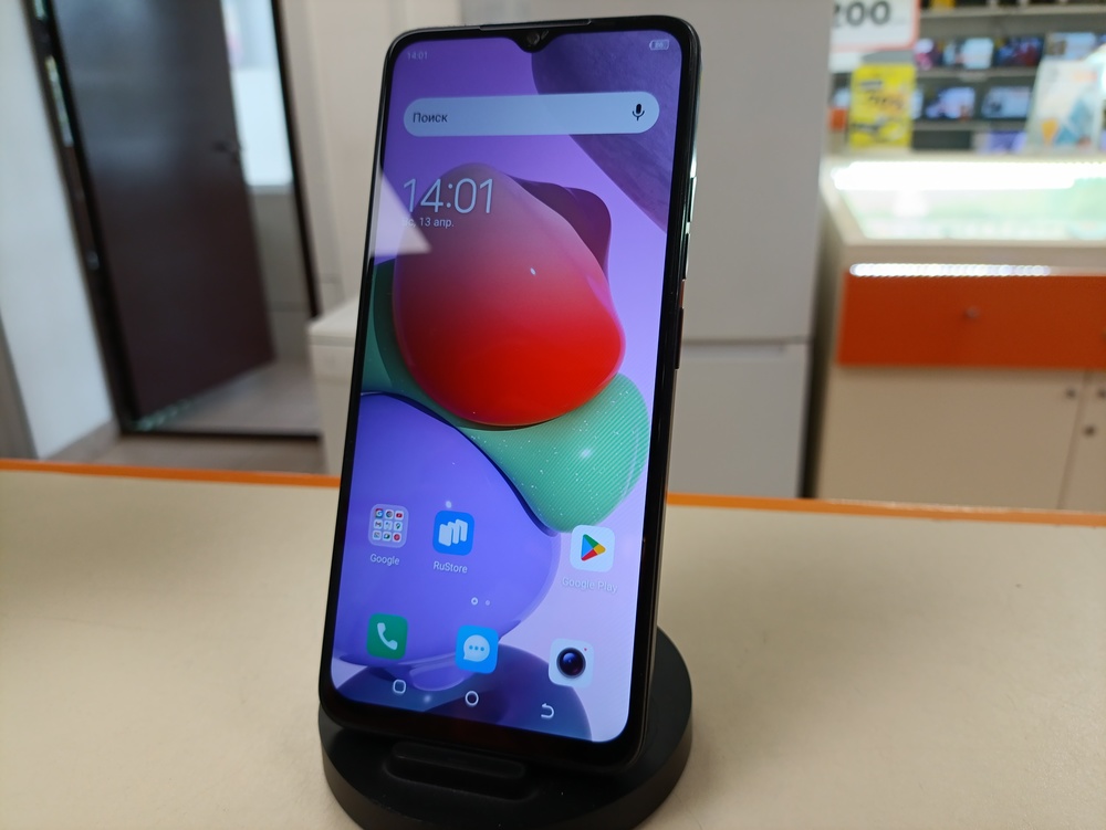 Смартфон Tecno POP 7 2/64