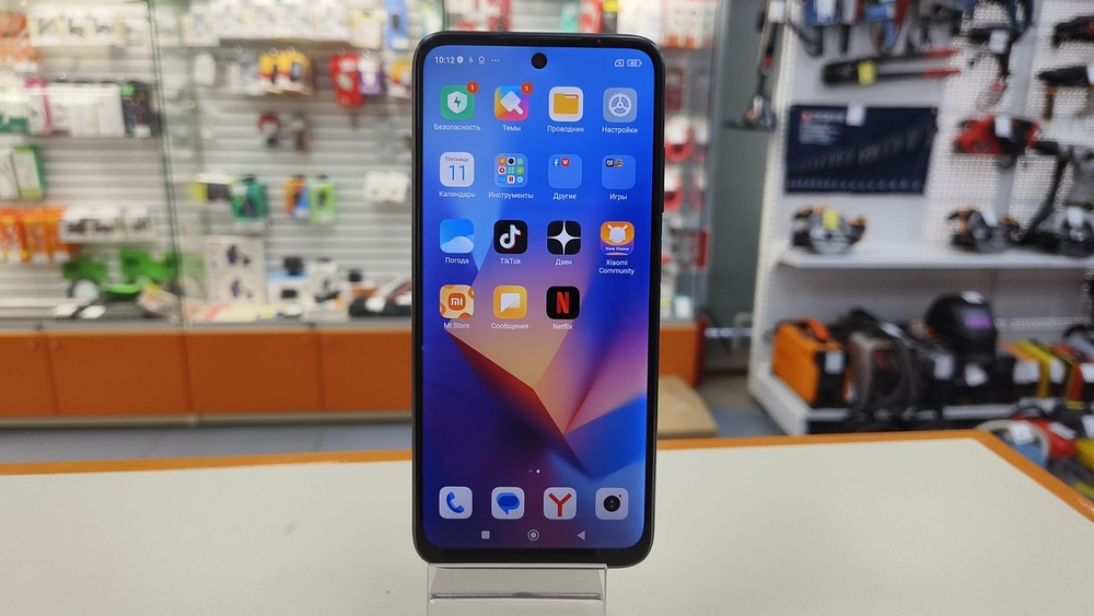Смартфон Xiaomi Redmi 10 4/128