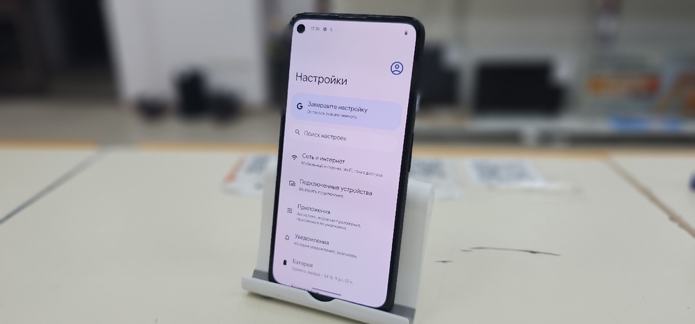 Смартфон Google Pixel 4a 5G 6/128
