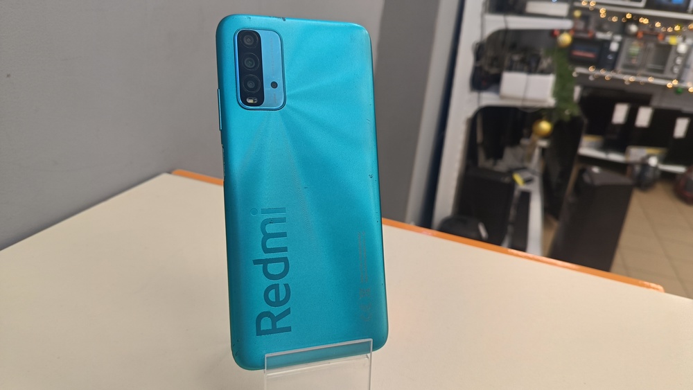 Смартфон Xiaomi Redmi 9T 4/128