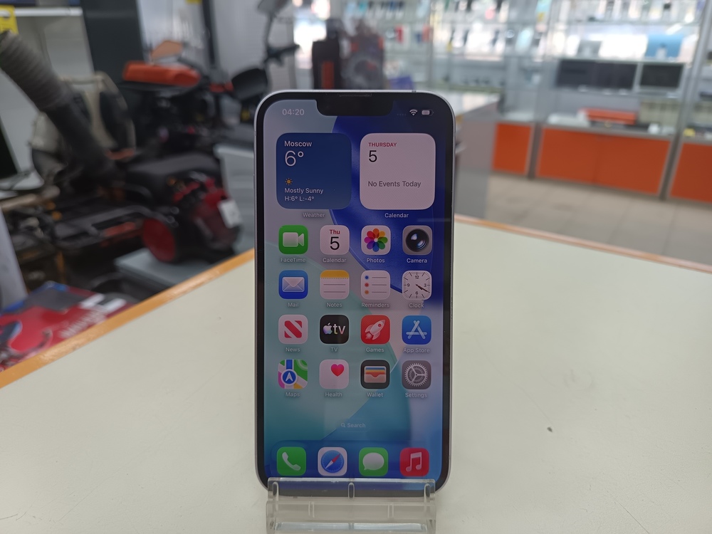 Смартфон Apple Iphone 14 256Gb
