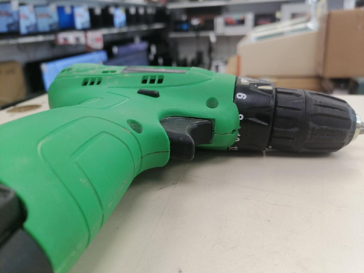 Шуруповерт Zitrek 12 li