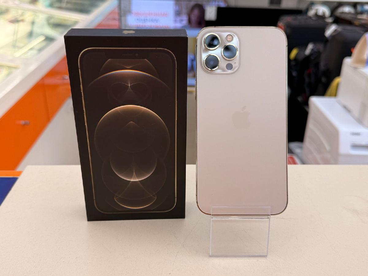 Смартфон Apple iPhone 12 Pro Max 128Gb