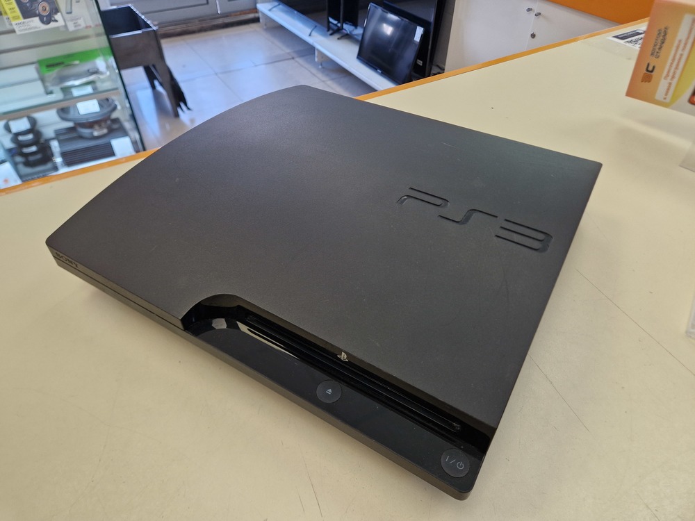 Игровая приставка PlayStation 3 320gb Игровая приставка PlayStation 3 320gb