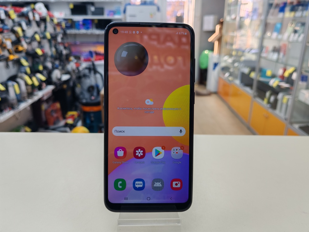 Смартфон Samsung Galaxy A11 2/32