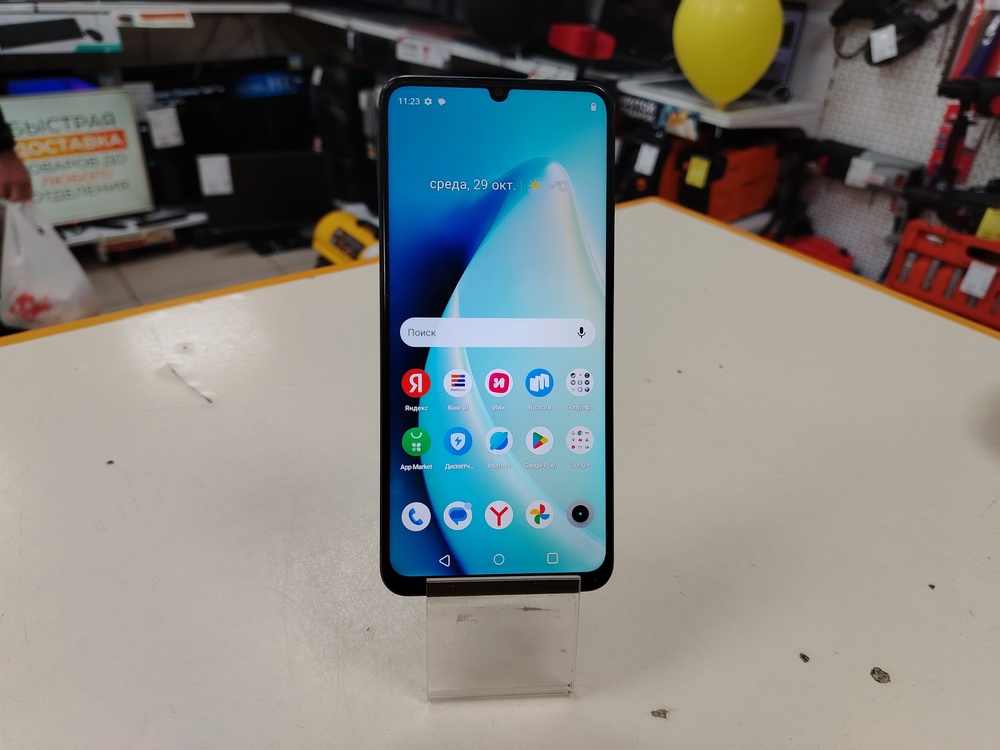 Смартфон Realme Note 50 3/64